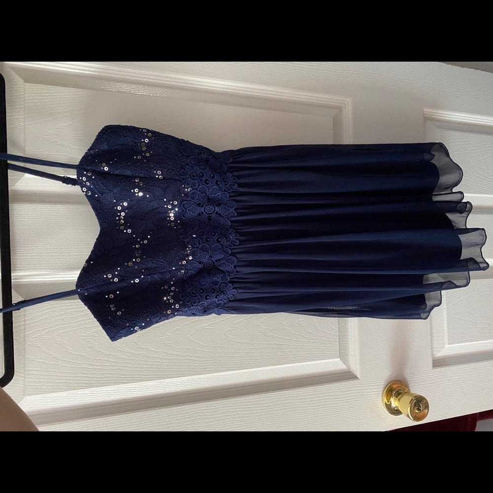 Dress from Macy’s